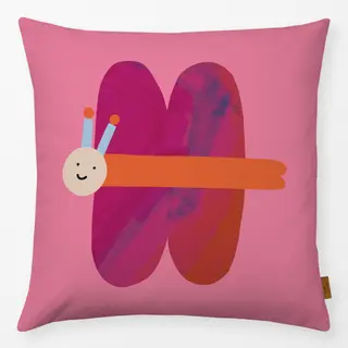 Kissen Schmetterling