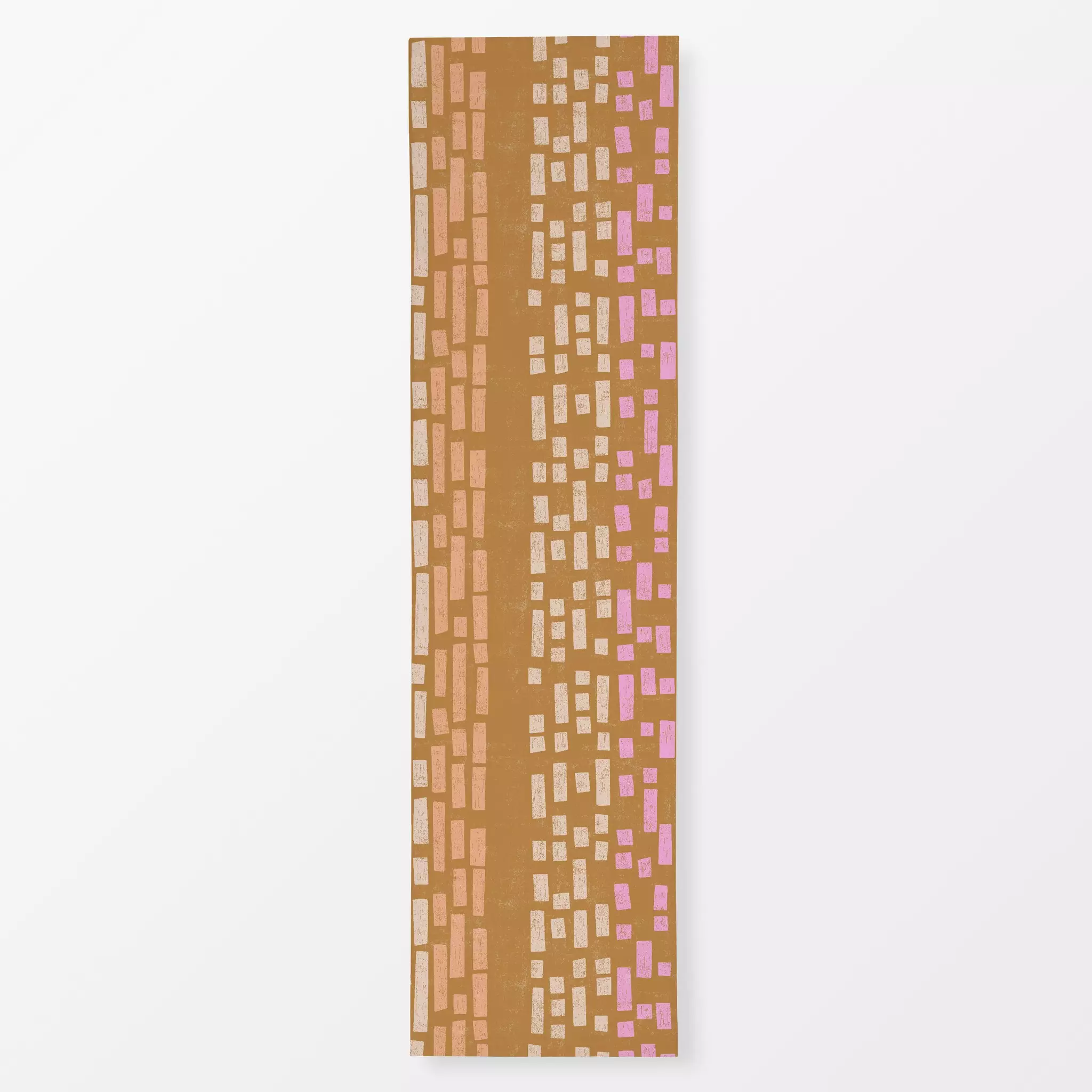 Tischläufer Snippets+Stripes Curry Shades Snippets+Stripes Curry Shades