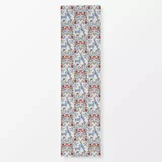 Tischläufer Herbstwald Hirsch