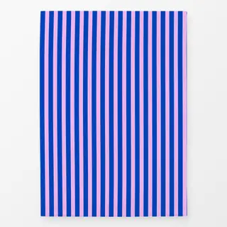 Geschirrtücher Birthday Stripes Pink Blue