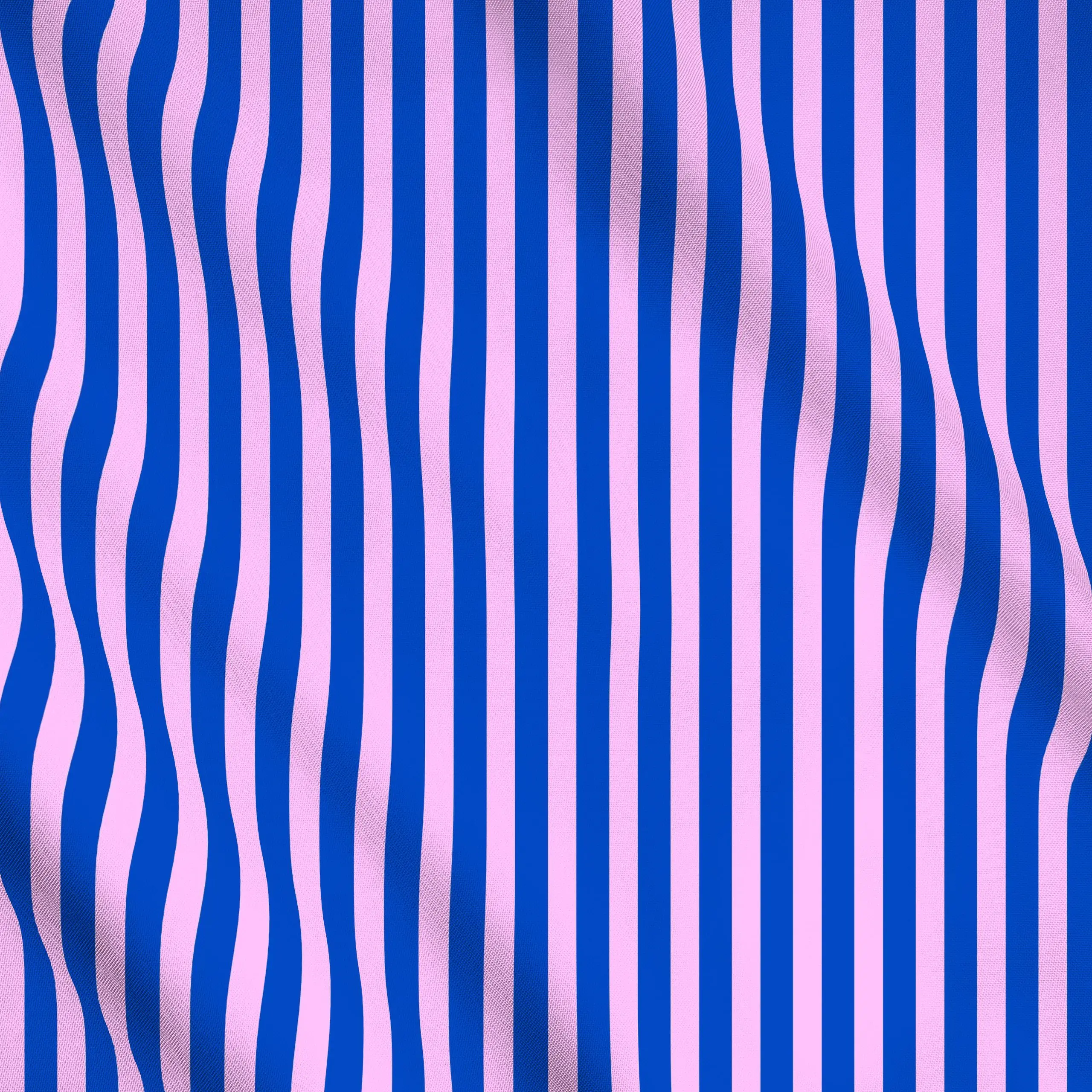 Meterware Birthday Stripes Pink Blue, gemustert, von textilwerk