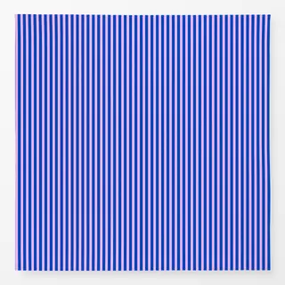 Tischdecke Birthday Stripes Pink Blue