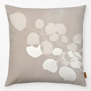 Kissen Abstrakte Blumen Modern