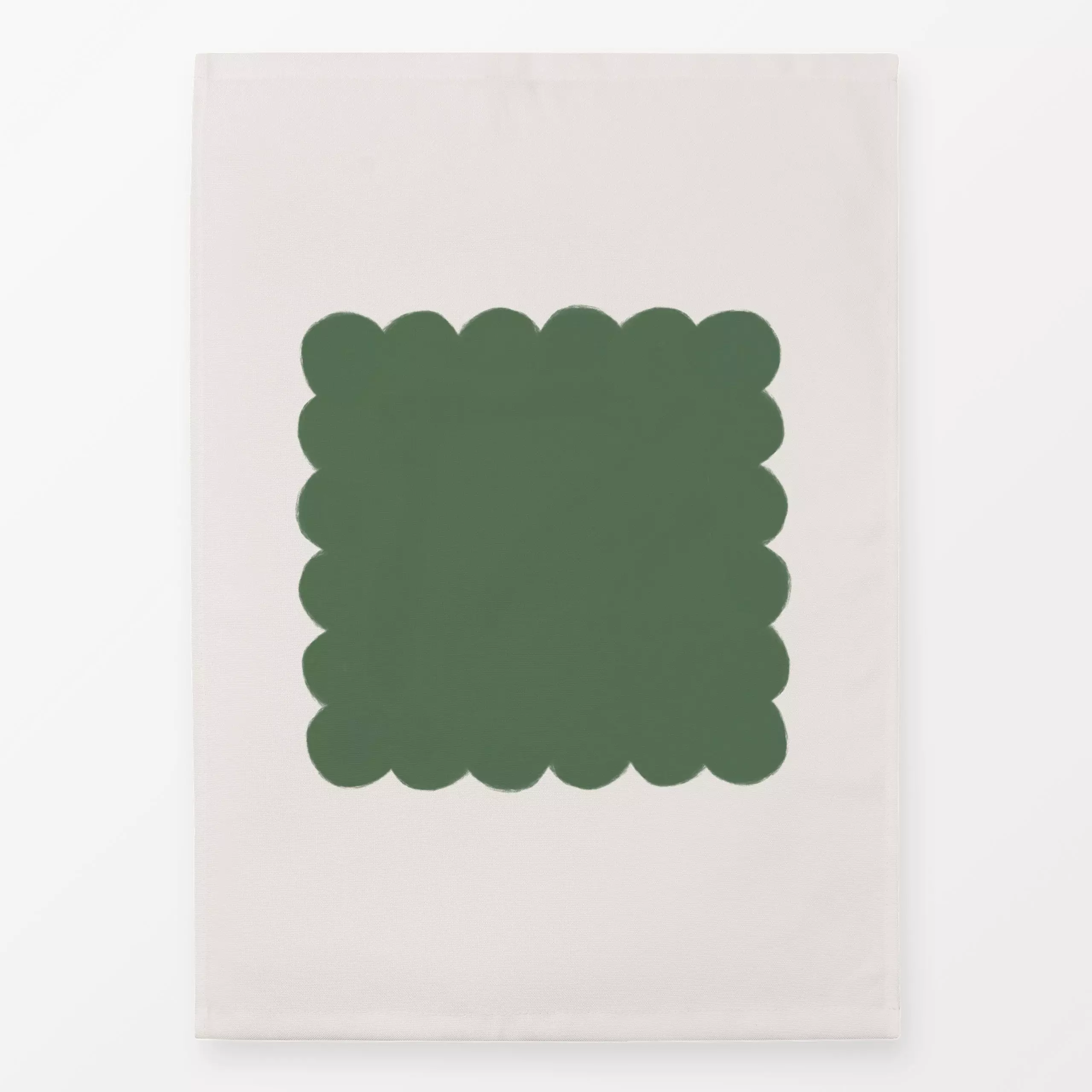 Geschirrtücher Bubble Waves - Herbst, Symbole & Muster, Anlässe - von „Kruth Design"; Streifen, modern, Weihnachtsdeko, Herb...