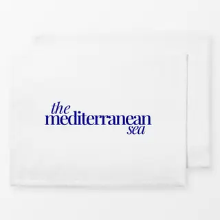 Tischset The Mediterranean Sea