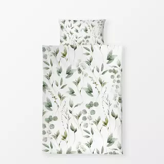 Bettwäsche Eukalyptus Garten