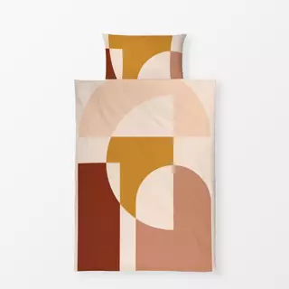 Bettwäsche Geomeform 02