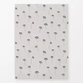 Geschirrtücher Wilde Möhre Grün Hell