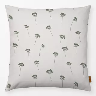 Kissen Wilde Möhre Grün Hell