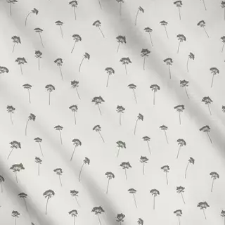 Meterware Wilde Möhre Grün Hell