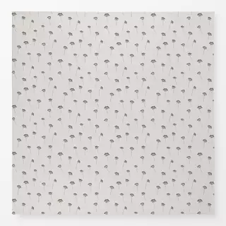 Tischdecke Wilde Möhre Grün Hell