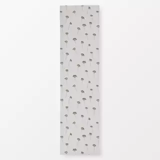 Tischläufer Wilde Möhre Grün Hell