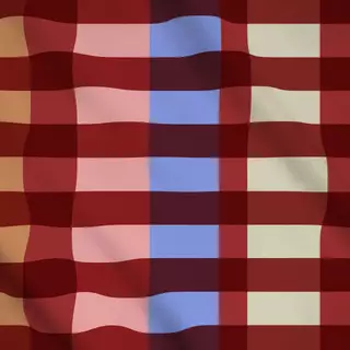 Meterware StripesNo11