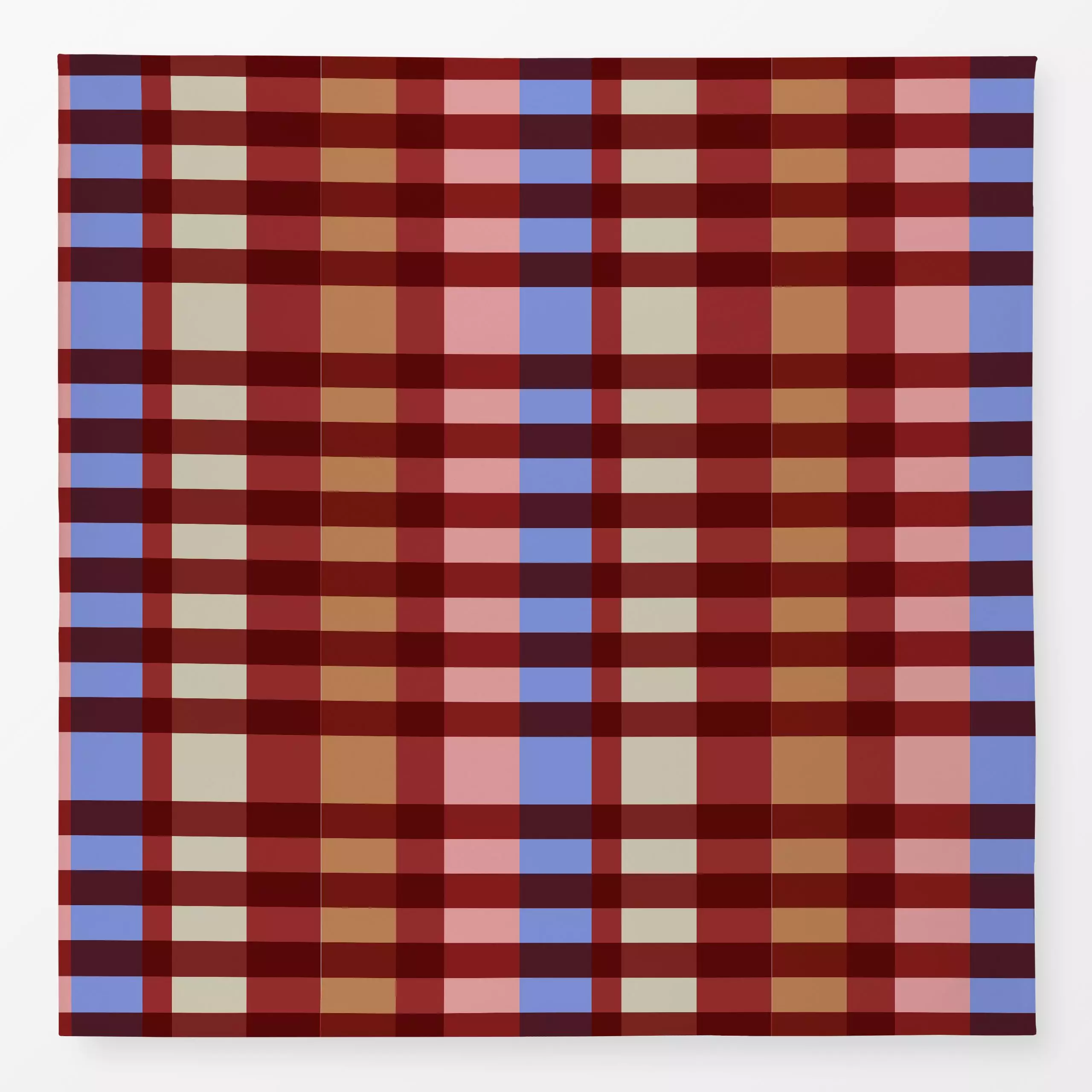 Tischdecke StripesNo11, gemustert, von Studio ROSAGRAU