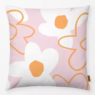 Kissen Spring Flower Pattern