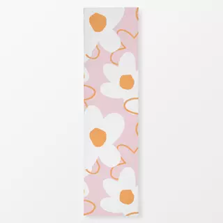 Tischläufer Spring Flower Pattern