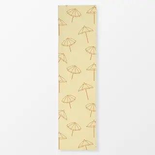 Tischläufer Parasol Pattern Yellow