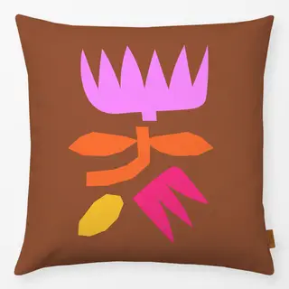 Kissen Bold Flowers 1