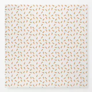 Tischdecke Möhrchen Karotten Ostern