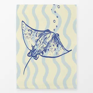 Geschirrtücher Rochen