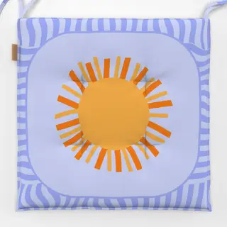 Sitzkissen Sonne Sonnenschein Dopamin