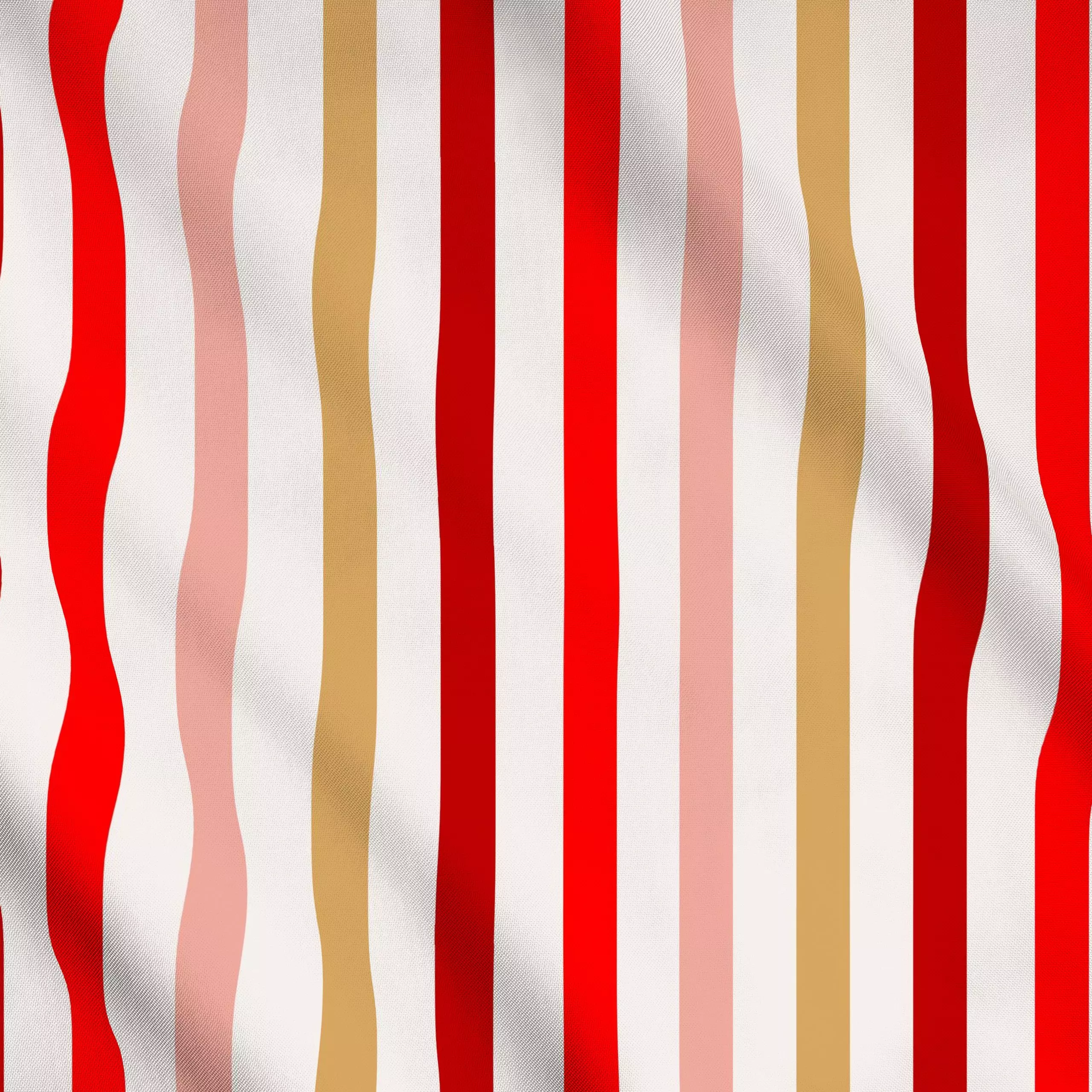 Meterware Stripes Christmas colorful 1 - Weihnachten, Symbole & Muster - von „Lena Yokota"; Muster, Streifen, Weihnachten, s...