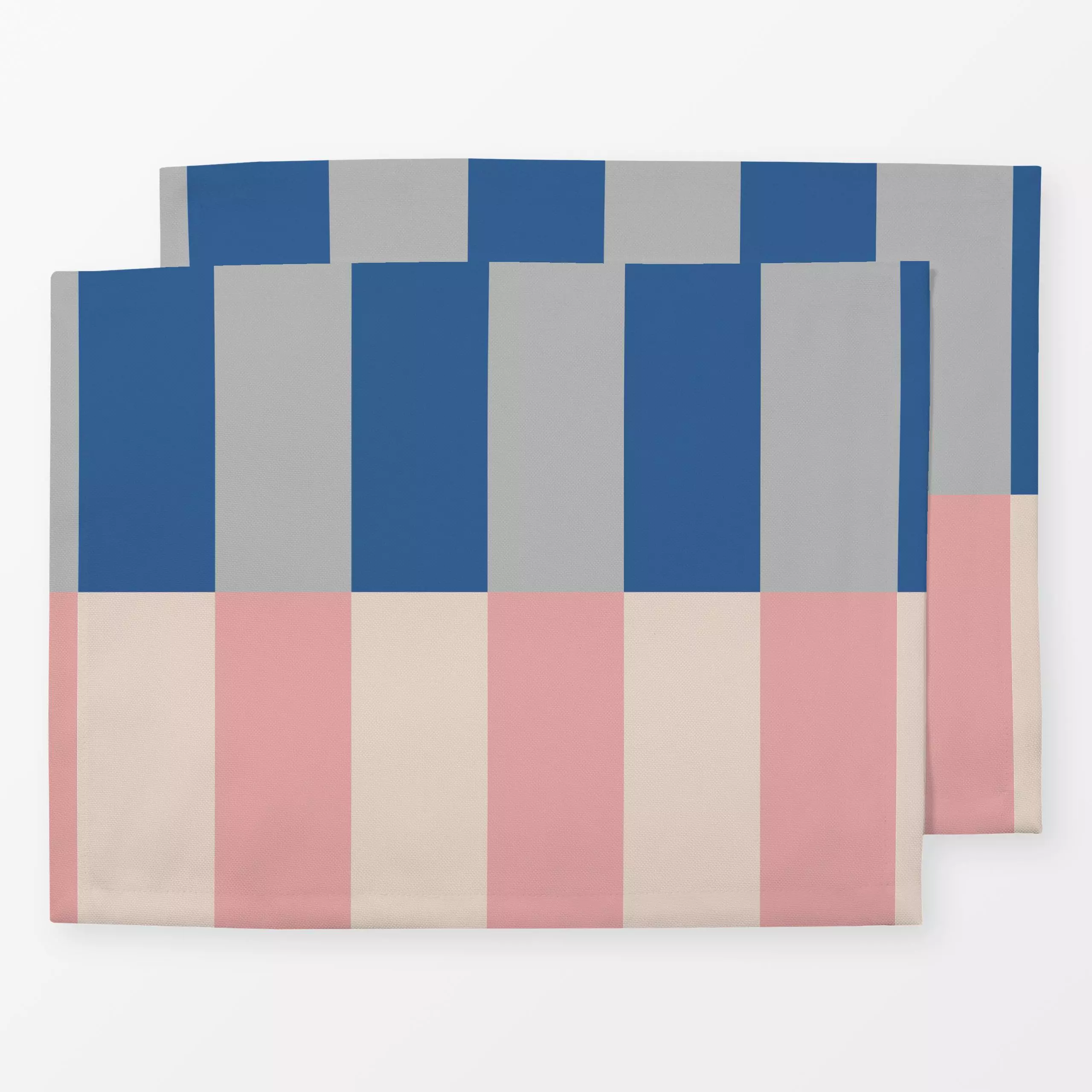 Tischset Kacheln Fun Kollektion, gemustert, von Fjord Studio
