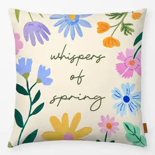 Kissen Whispers of Spring
