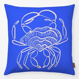 Kissen Summer Crab