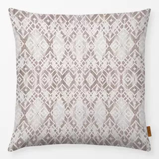 Kissen Geometrisch Boho Ikat Muster 1