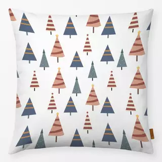 Kissen Weihnachtswald
