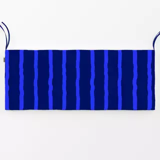 Bankauflage Stripes Love 3