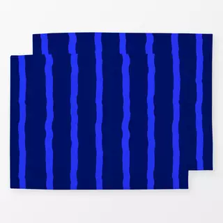 Tischset Stripes Love 3