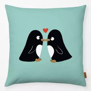 Kissen Pinguinlove