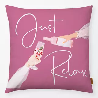 Kissen Just Relax Party