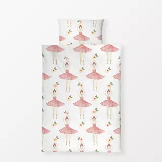 Bettwäsche Ballerina