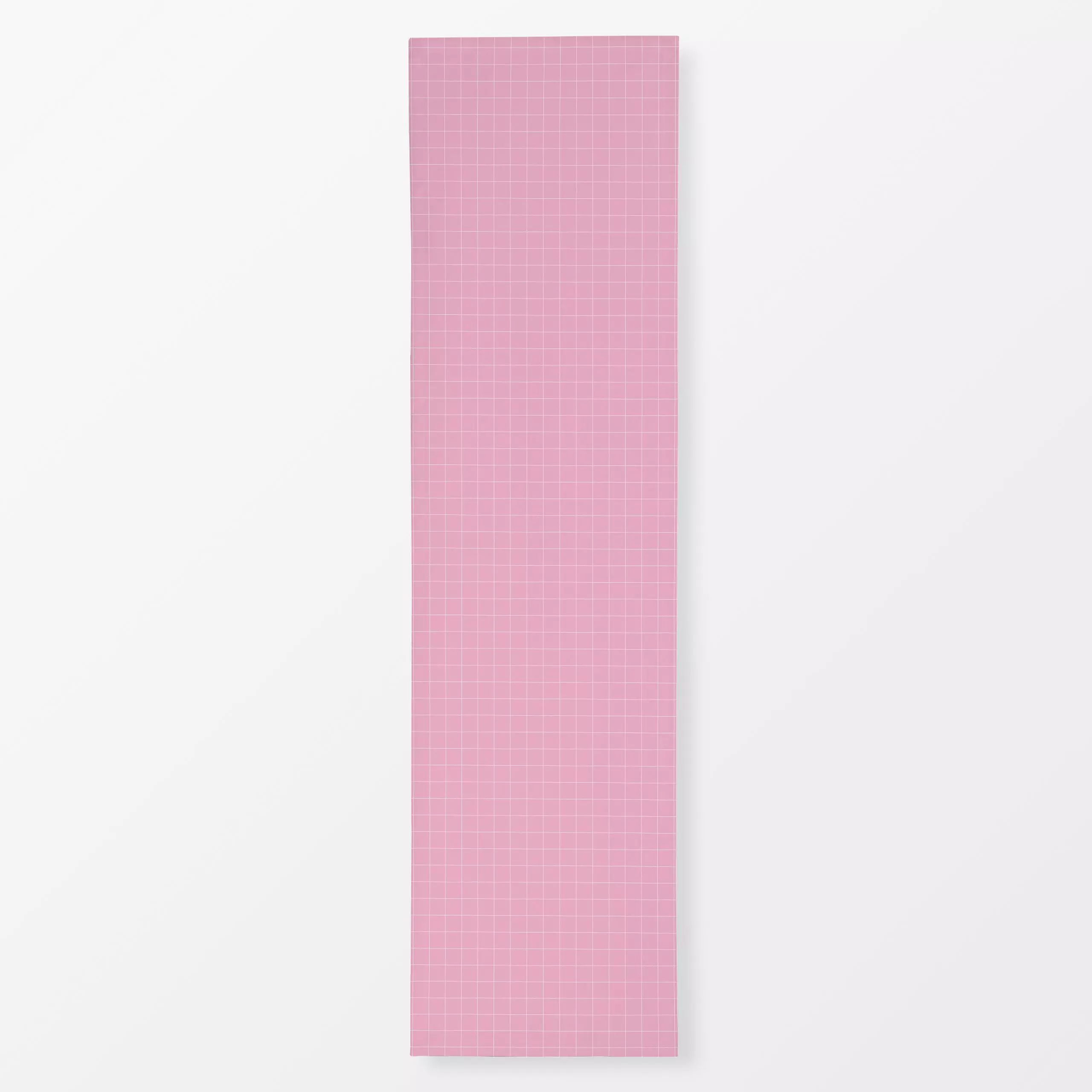 Tischläufer New Spring Pattern Pink, gemustert, fürs Kinderzimmer, von Jana Moßmann