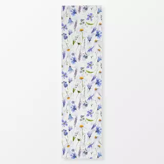 Tischläufer Blaue Sommerwiese