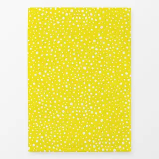 Geschirrtücher Yellow Dots
