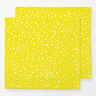 Servietten Yellow Dots