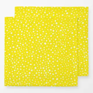 Servietten Yellow Dots