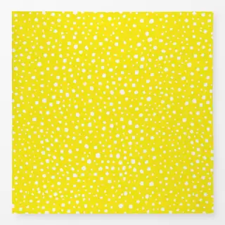 Tischdecke Yellow Dots