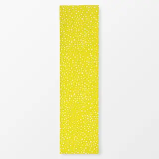 Tischläufer Yellow Dots