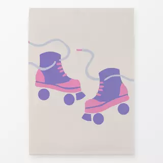 Geschirrtücher Inliner Skating 1