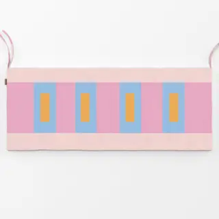 Bankauflage Urban Summer Vibes