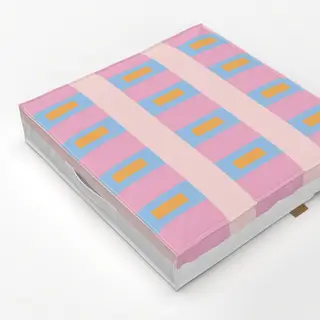 Bodenkissen Urban Summer Vibes