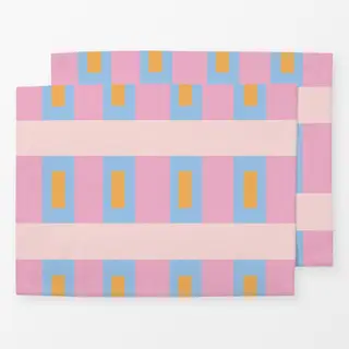 Tischset Urban Summer Vibes