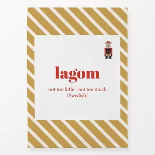 Geschirrtücher Wichtel Brief Maus