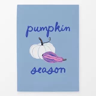 Geschirrtuch pumpkin season