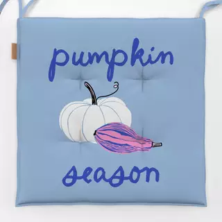 Sitzkissen pumpkin season